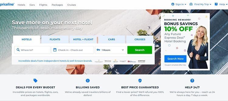 Finding hotels from to our secure online booking form.