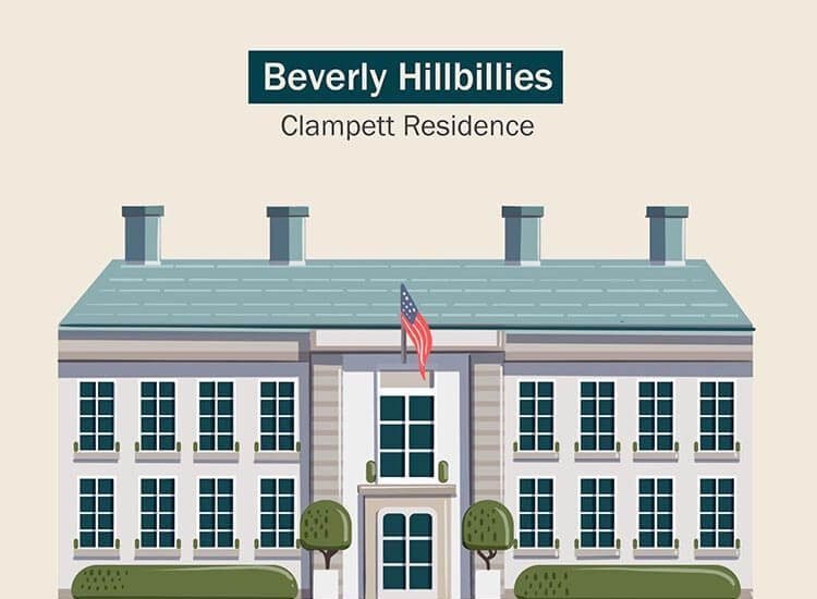 Beverly Hillbillies — Beverly Hillbillies Konağı