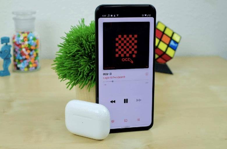 AirPods Android telefonlarla nasıl eşleştirilir?