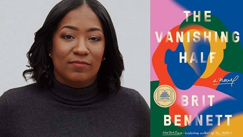 The Vanishing Half: A Novel by Brit Bennett