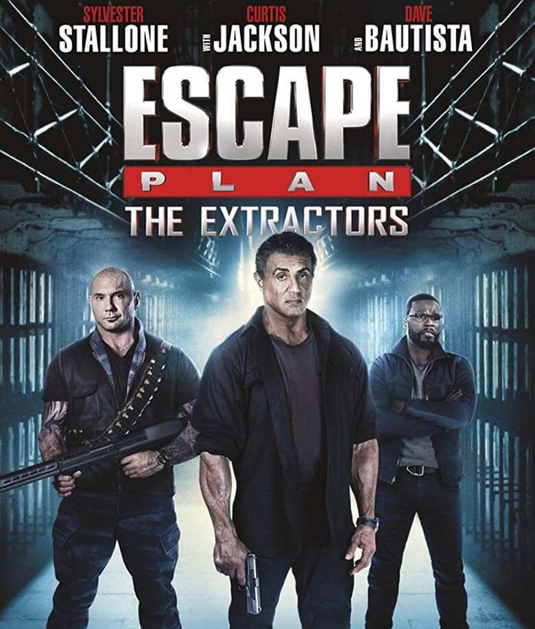 Escape Plan: The Extractors beIN MOVIES PREMIERE’de!